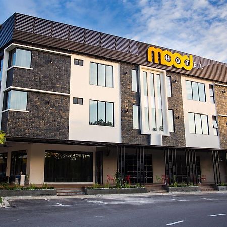 Mood Hotel Johor Bahru Exterior foto