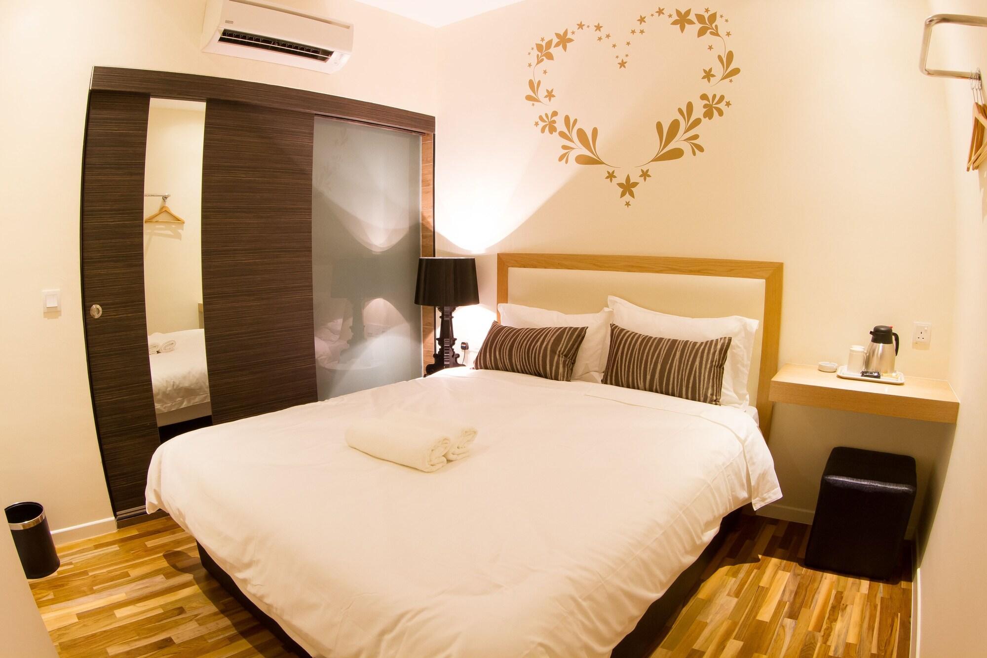 Mood Hotel Johor Bahru Exterior foto