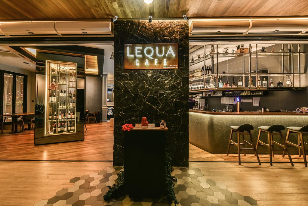 Mood Hotel Johor Bahru Exterior foto